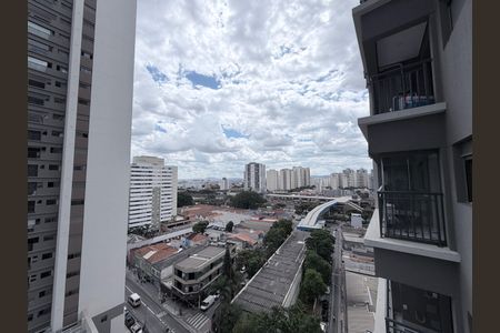 Studio para alugar com 30m², 1 quarto e sem vagaSacada