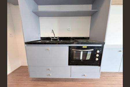 Studio para alugar com 30m², 1 quarto e sem vagaStudio