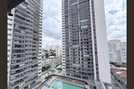 Studio para alugar com 30m², 1 quarto e sem vagaSacada