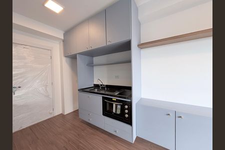 Studio de kitnet/studio para alugar com 1 quarto, 30m² em Quarta Parada, São Paulo