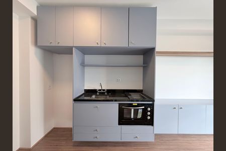 Studio para alugar com 30m², 1 quarto e sem vagaStudio