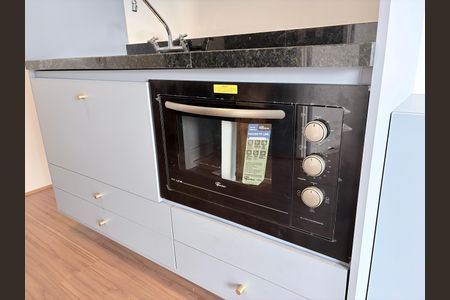 Studio para alugar com 30m², 1 quarto e sem vagaStudio