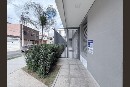 Studio para alugar com 30m², 1 quarto e sem vagaFachada