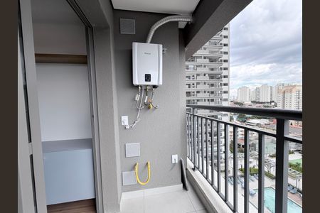 Studio para alugar com 30m², 1 quarto e sem vagaSacada