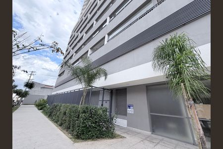 Studio para alugar com 30m², 1 quarto e sem vagaFachada