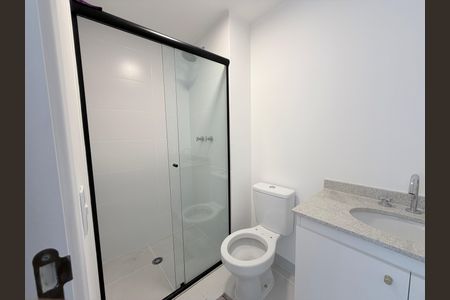 Studio para alugar com 30m², 1 quarto e sem vagaBanheiro