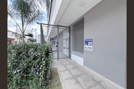 Studio para alugar com 30m², 1 quarto e sem vagaFachada