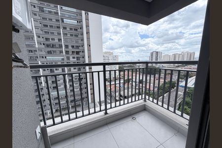 Studio para alugar com 30m², 1 quarto e sem vagaSacada