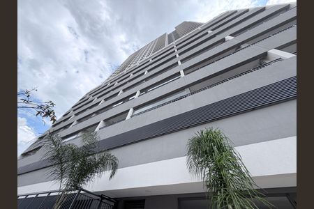 Studio para alugar com 30m², 1 quarto e sem vagaFachada