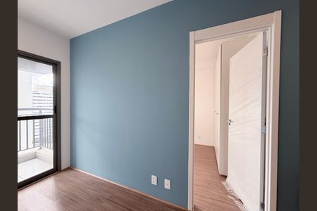 Studio de kitnet/studio para alugar com 1 quarto, 30m² em Quarta Parada, São Paulo