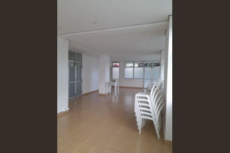 Apartamento à venda com 42m², 2 quartos e 1 vaga