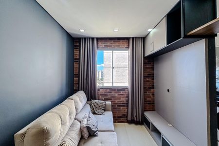 Sala de apartamento para alugar com 1 quarto, 28m² em Mooca, São Paulo