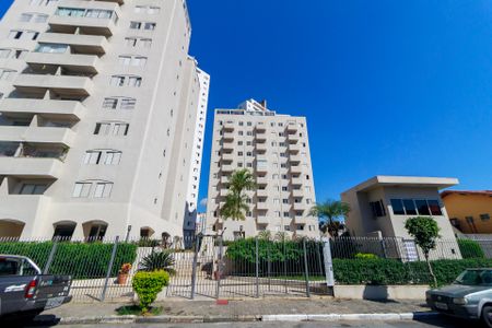 Apartamento para alugar com 88m², 1 quarto e 1 vaga Apartamento para alugar com 88m², 1 quarto e 1 vagaFachada