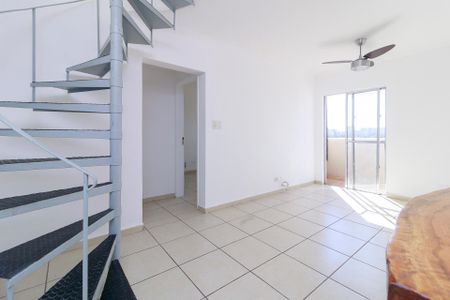 Apartamento para alugar com 88m², 1 quarto e 1 vaga Apartamento para alugar com 88m², 1 quarto e 1 vagaSala
