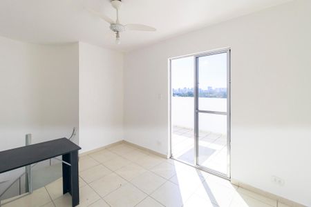 Apartamento para alugar com 88m², 1 quarto e 1 vaga Apartamento para alugar com 88m², 1 quarto e 1 vagaCobertura - sala