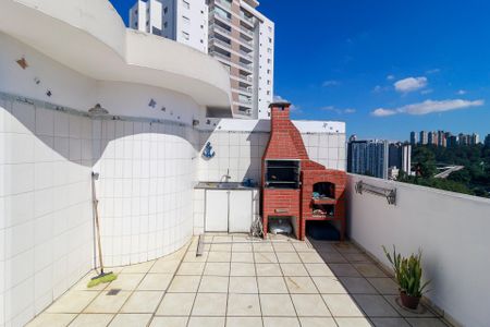 Apartamento para alugar com 88m², 1 quarto e 1 vaga Apartamento para alugar com 88m², 1 quarto e 1 vagaCobertura - Churrasqueira