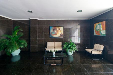 Apartamento para alugar com 88m², 1 quarto e 1 vaga Apartamento para alugar com 88m², 1 quarto e 1 vagaHall Social