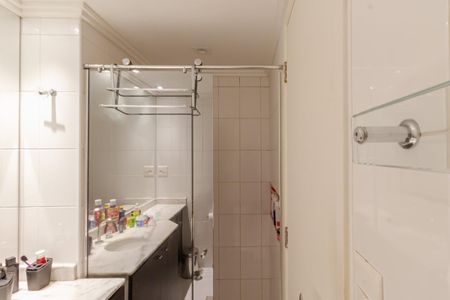 Apartamento à venda com 48m², 1 quarto e 1 vagaBanheiro da Suíte