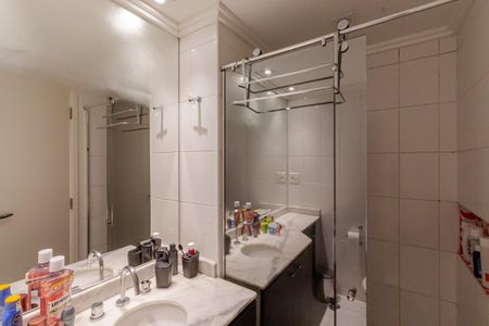 Apartamento à venda com 48m², 1 quarto e 1 vagaBanheiro da Suíte