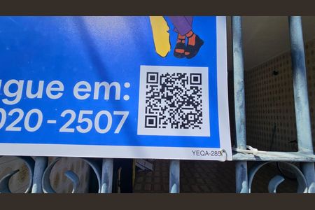 Casa para alugar com 60m², 2 quartos e 1 vagaFachada-plaquinha