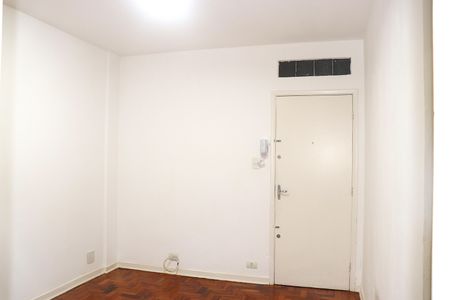 Sala de apartamento para alugar com 1 quarto, 42m² em Bela Vista, São Paulo
