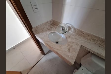 Apartamento para alugar com 27m², 1 quarto e sem vaga Apartamento para alugar com 27m², 1 quarto e sem vagaBanheiro
