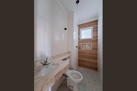 Apartamento para alugar com 27m², 1 quarto e sem vaga Apartamento para alugar com 27m², 1 quarto e sem vagaBanheiro