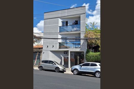 Apartamento para alugar com 27m², 1 quarto e sem vaga Apartamento para alugar com 27m², 1 quarto e sem vagaFachada