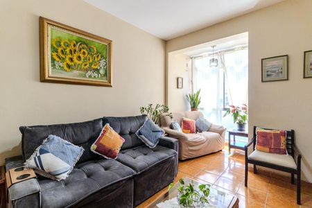 Apartamento à venda com 75m², 3 quartos e sem vaga Apartamento à venda com 75m², 3 quartos e sem vagaSala