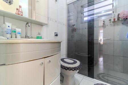 Apartamento à venda com 75m², 3 quartos e sem vaga Apartamento à venda com 75m², 3 quartos e sem vagaBanheiro