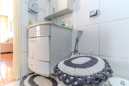 Apartamento à venda com 75m², 3 quartos e sem vaga Apartamento à venda com 75m², 3 quartos e sem vagaBanheiro