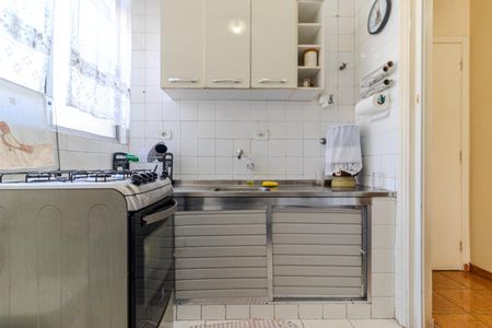 Apartamento à venda com 75m², 3 quartos e sem vaga Apartamento à venda com 75m², 3 quartos e sem vagaCozinha
