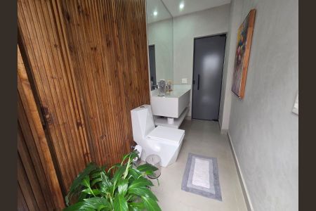Casa de condomínio à venda com 380m², 3 quartos e 3 vagas