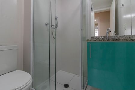 Apartamento para alugar com 68m², 2 quartos e 1 vaga Apartamento para alugar com 68m², 2 quartos e 1 vagaBanheiro