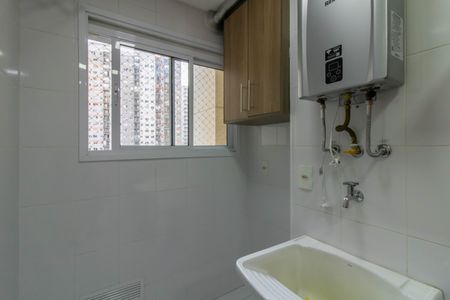 Apartamento para alugar com 68m², 2 quartos e 1 vaga Apartamento para alugar com 68m², 2 quartos e 1 vagaArea de Serviço