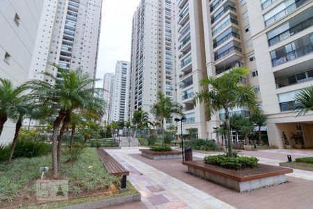 Apartamento para alugar com 68m², 2 quartos e 1 vaga Apartamento para alugar com 68m², 2 quartos e 1 vagaFachada