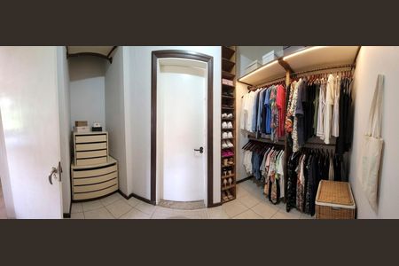 Casa à venda com 600m², 3 quartos e 2 vagas Casa à venda com 600m², 3 quartos e 2 vagasCloset da Suíte