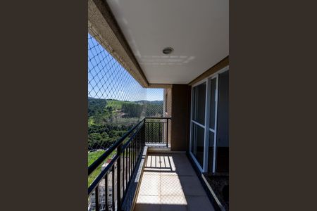 Apartamento para alugar com 62m², 2 quartos e 1 vaga Apartamento para alugar com 62m², 2 quartos e 1 vagaVaranda