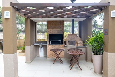 Apartamento para alugar com 62m², 2 quartos e 1 vagaÁrea comum - Churrasqueira