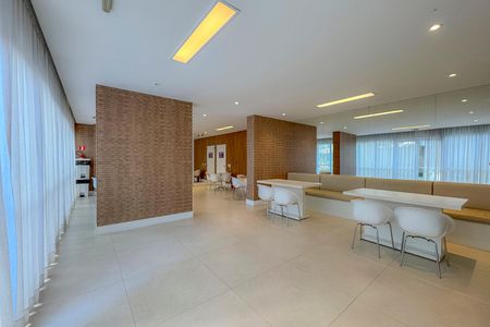 Apartamento para alugar com 62m², 2 quartos e 1 vagaÁrea comum