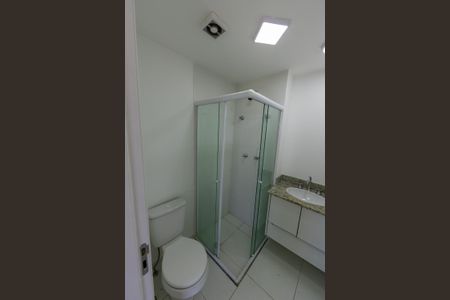 Apartamento para alugar com 62m², 2 quartos e 1 vagaBanheiro