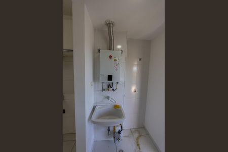 Apartamento para alugar com 62m², 2 quartos e 1 vaga Apartamento para alugar com 62m², 2 quartos e 1 vagaÁrea de Serviço