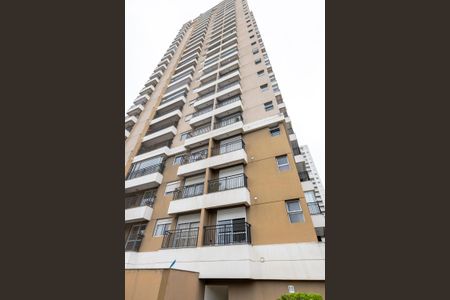 Apartamento para alugar com 62m², 2 quartos e 1 vagaFachada do Prédio