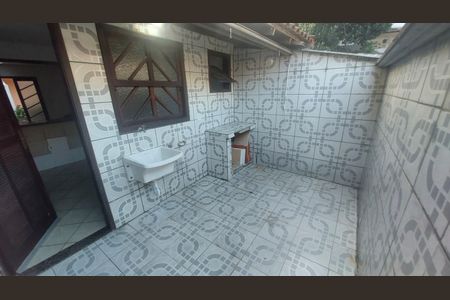 Casa de condomínio para alugar com 75m², 3 quartos e 1 vaga Casa de condomínio para alugar com 75m², 3 quartos e 1 vagaÁrea externa