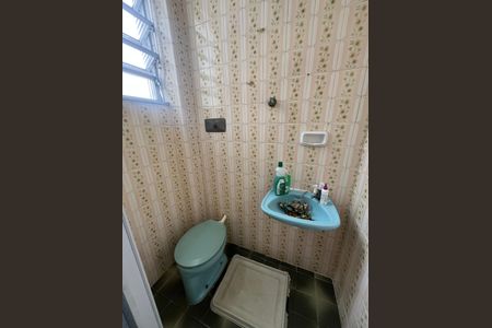 Apartamento à venda com 60m², 3 quartos e 2 vagasBanheiro de serviço