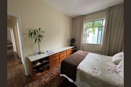 Apartamento à venda com 60m², 3 quartos e 2 vagasQuarto 2