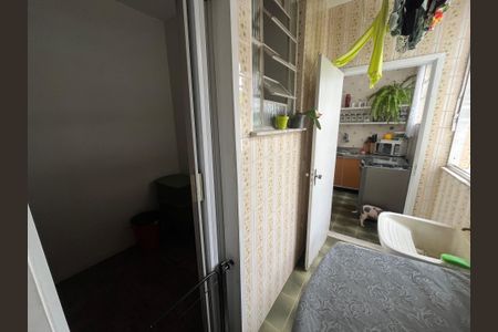 Apartamento à venda com 60m², 3 quartos e 2 vagasÁrea de Serviço