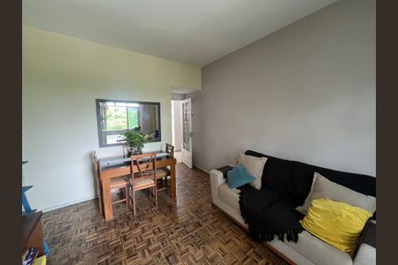 Sala de apartamento à venda com 3 quartos, 60m² em Galeão, Rio de Janeiro