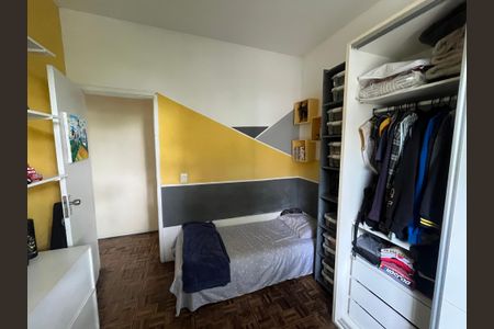 Apartamento à venda com 60m², 3 quartos e 2 vagasQuarto 1