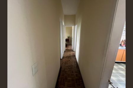 Apartamento à venda com 60m², 3 quartos e 2 vagasCorredor